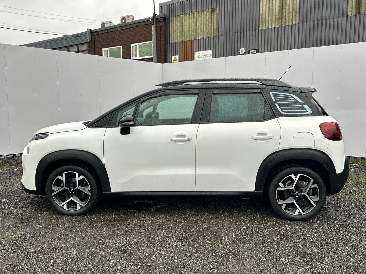 Used Citroen C3 Aircross 2022 for sale - 76896156: Photo 6