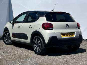 Used Citroen C3 2022 for sale - 75222454: Photo