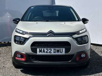 Used Citroen C3 2022 for sale - 75222454: Photo