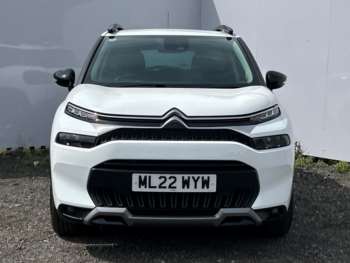Used Citroen C3 Aircross 2022 for sale - 74741859: Photo