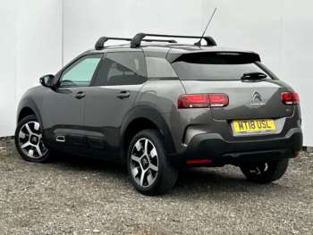 Used Citroen C4 Cactus 2018 for sale - 75277123: Photo