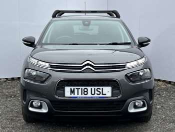 Used Citroen C4 Cactus 2018 for sale - 75277123: Photo