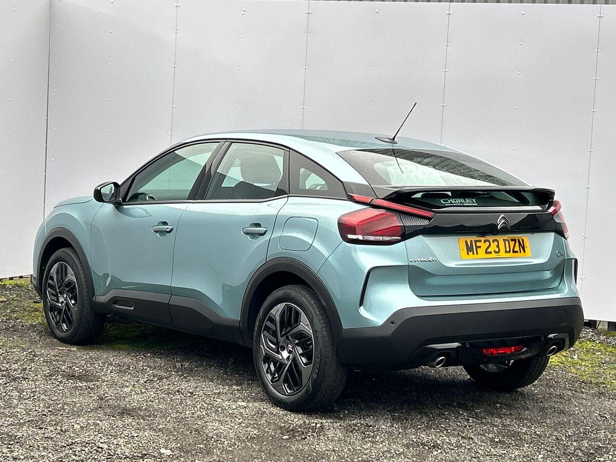 Used Citroen C4 2023 for sale - 76515939: Photo 3