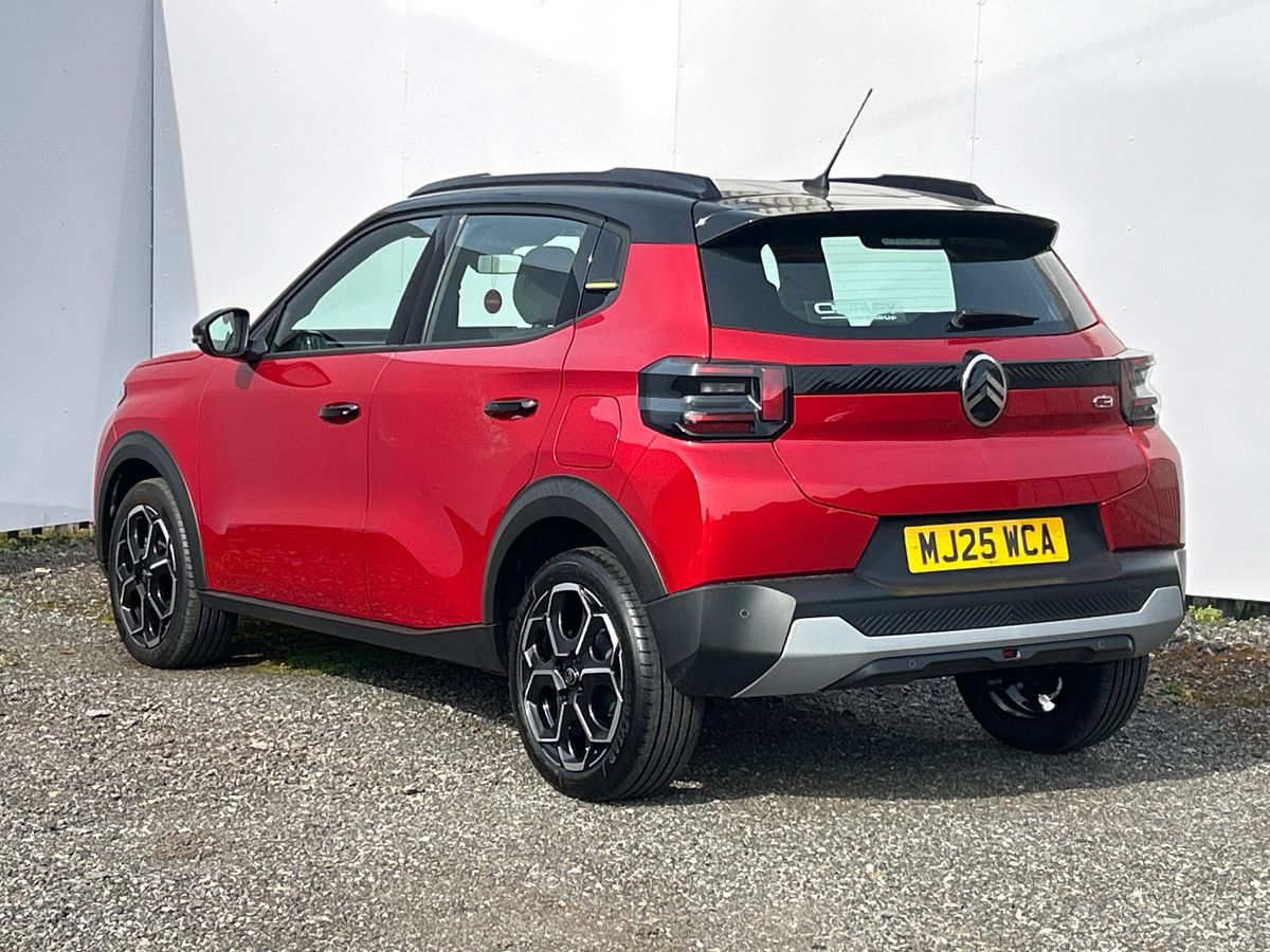 Used Citroen C3 2025 for sale - 77963502: Photo 3