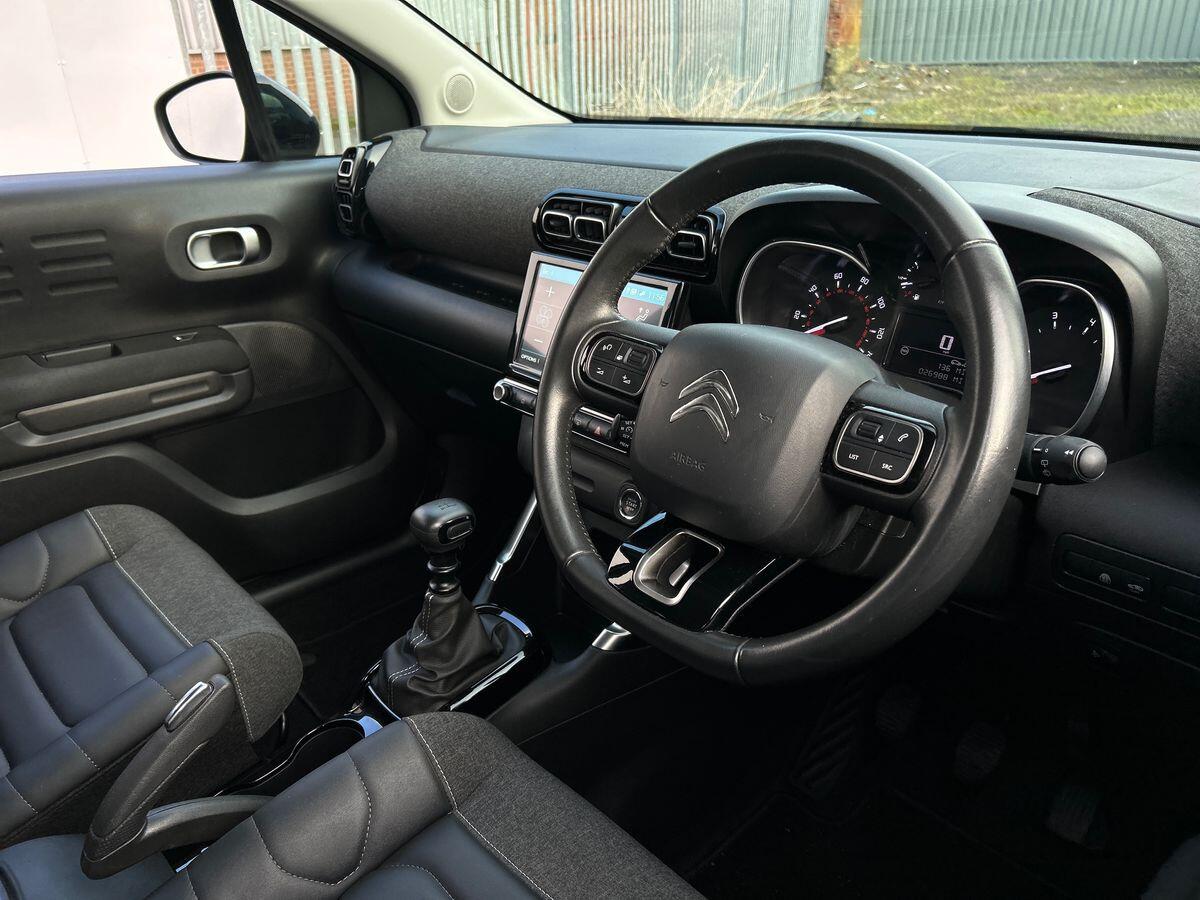 Used Citroen C3 Aircross 2023 for sale - 77219938: Photo 14