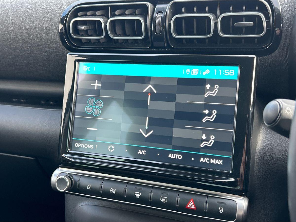 Used Citroen C3 Aircross 2023 for sale - 77219938: Photo 17