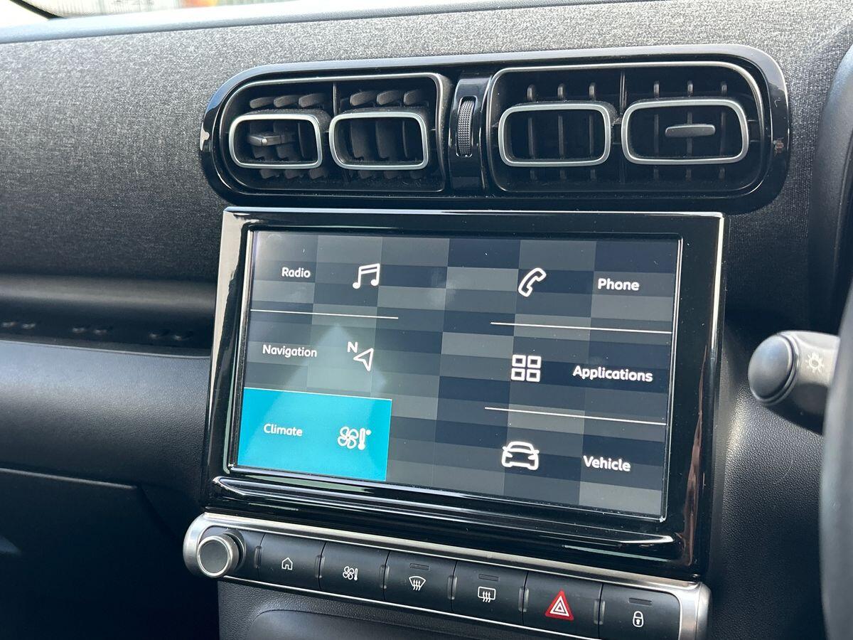 Used Citroen C3 Aircross 2023 for sale - 77219938: Photo 22