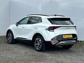 Used Kia Sportage 2022 for sale - 78756213: Photo