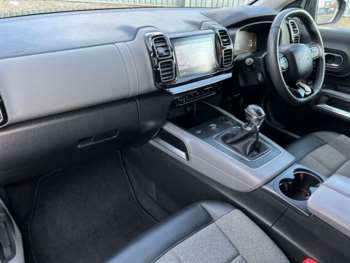 Used Citroen C5 Aircross 2022 for sale - 74741841: Photo