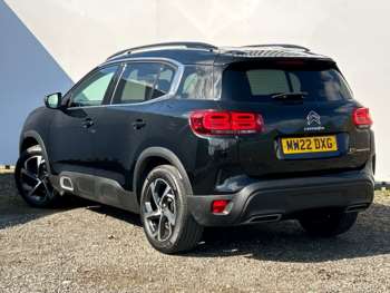 Used Citroen C5 Aircross 2022 for sale - 74741841: Photo