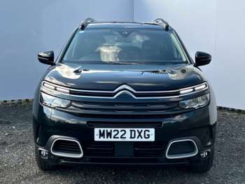 Used Citroen C5 Aircross 2022 for sale - 74741841: Photo