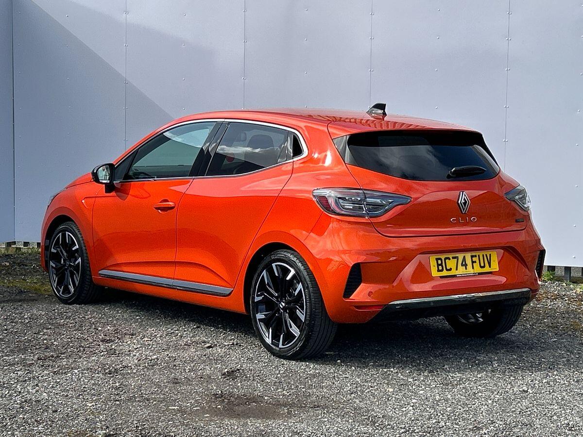 Used Renault Clio 2025 for sale - 78052818: Photo 3