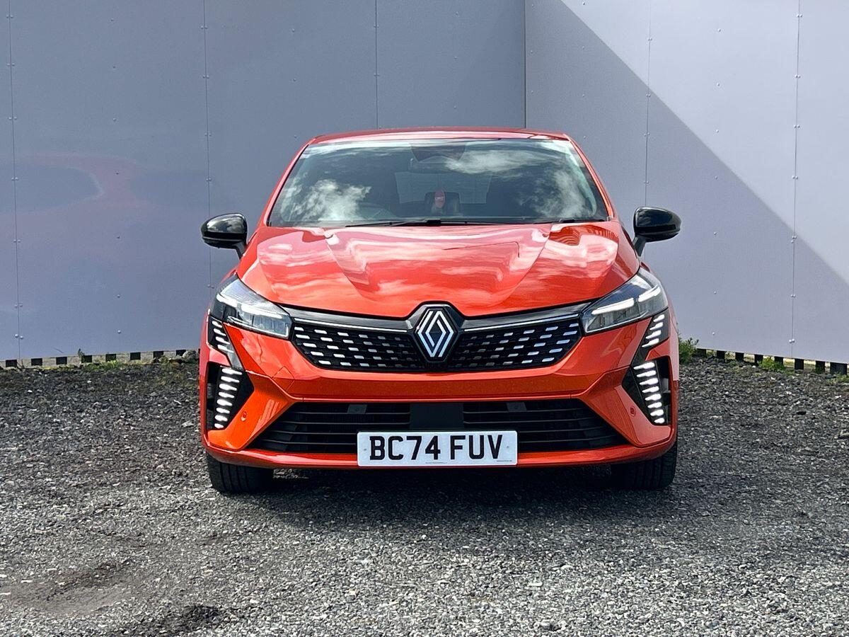 Used Renault Clio 2025 for sale - 78052818: Photo 4