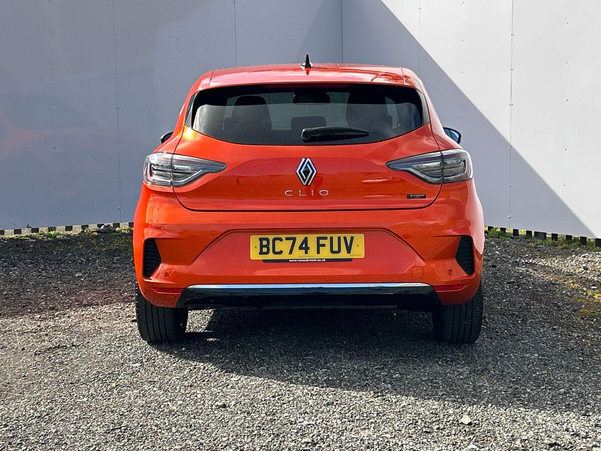 Used Renault Clio 2025 for sale - 78052818: Photo 5