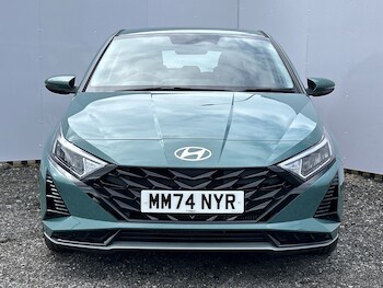 Used Hyundai i20 2024 for sale - 75651235: Photo
