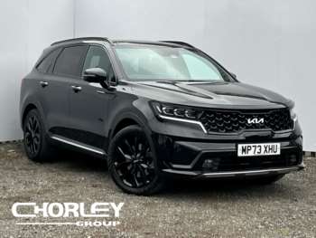 2023 - 2.2 CRDi Edition SUV 5dr Diesel DCT AWD Euro 6 (s/s) (190 bhp)