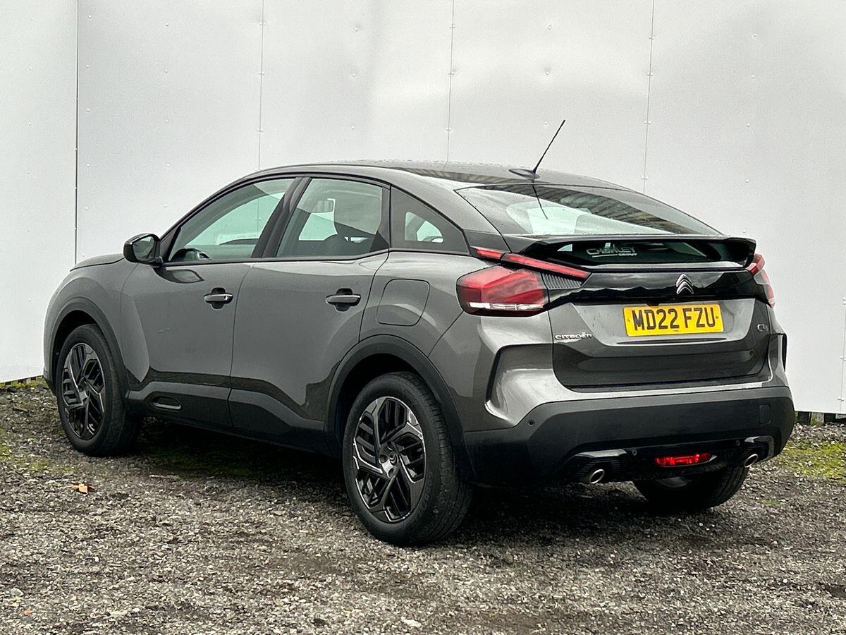 Used Citroen C4 2022 for sale - 76476202: Photo 3