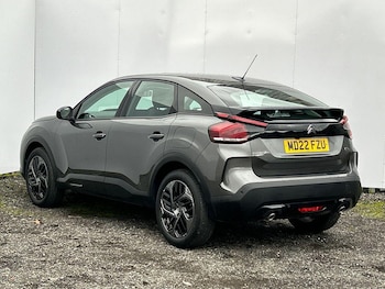 Used Citroen C4 2022 for sale - 76476202: Photo