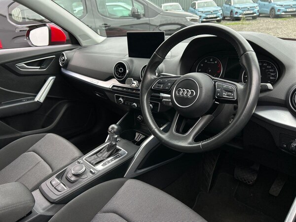 Used Audi Q2 2017 for sale - 76304812: Photo 14
