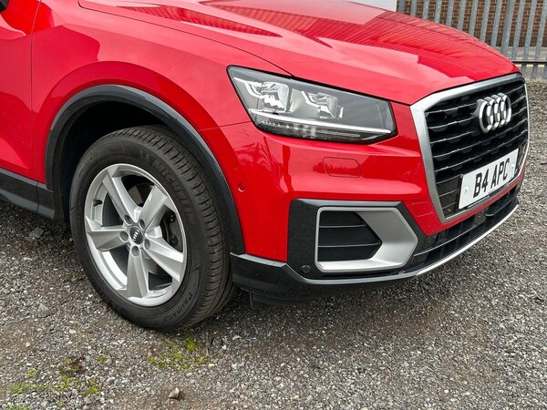 Used Audi Q2 2017 for sale - 76304812: Photo 33