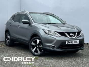 2016 - 1.5 dCi N-Connecta SUV 5dr Diesel Manual 2WD Euro 6 (s/s) (110 ps)
