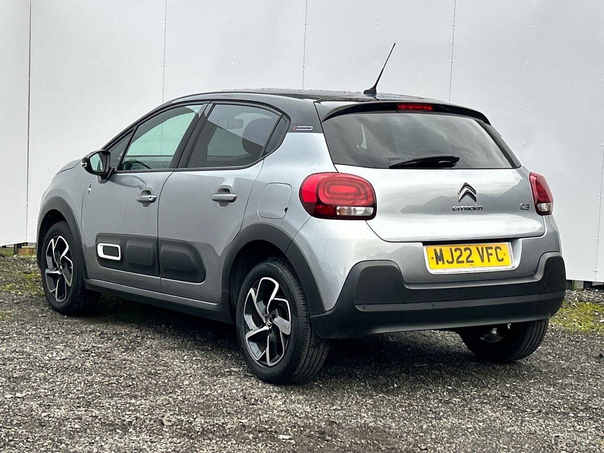 Used Citroen C3 2022 for sale - 76844597: Photo 3