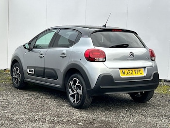 Used Citroen C3 2022 for sale - 76844597: Photo
