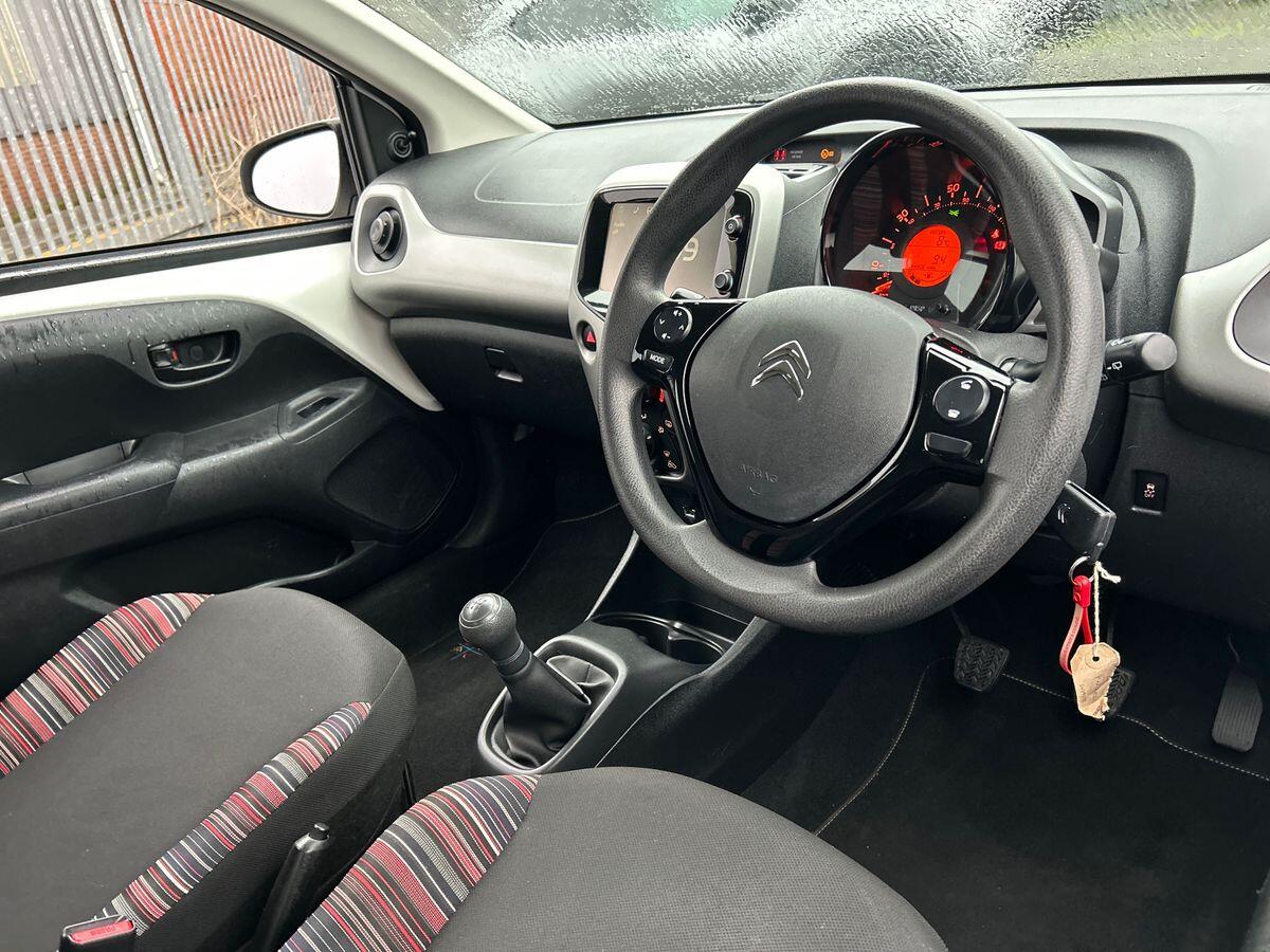 Used Citroen C1 2018 for sale - 77000802: Photo 14