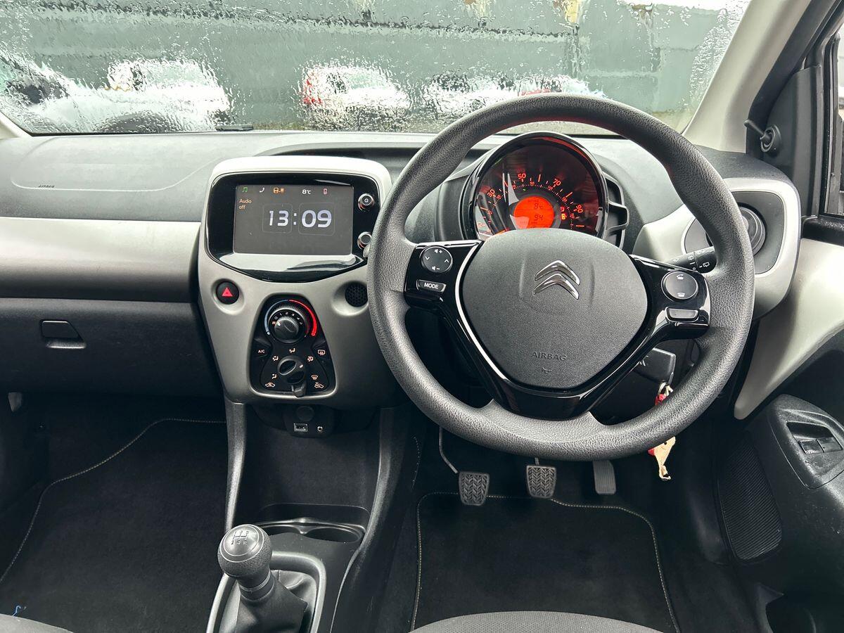 Used Citroen C1 2018 for sale - 77000802: Photo 19