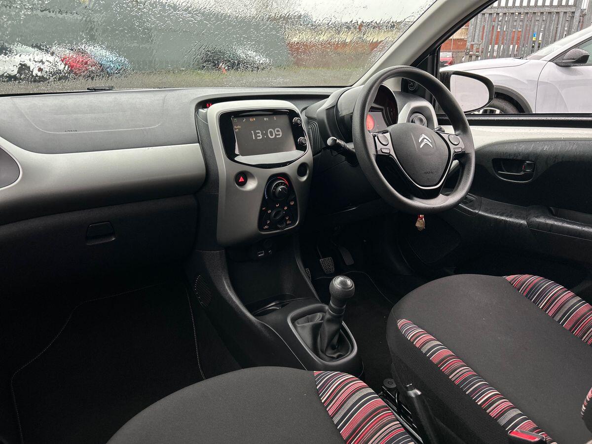 Used Citroen C1 2018 for sale - 77000802: Photo 2