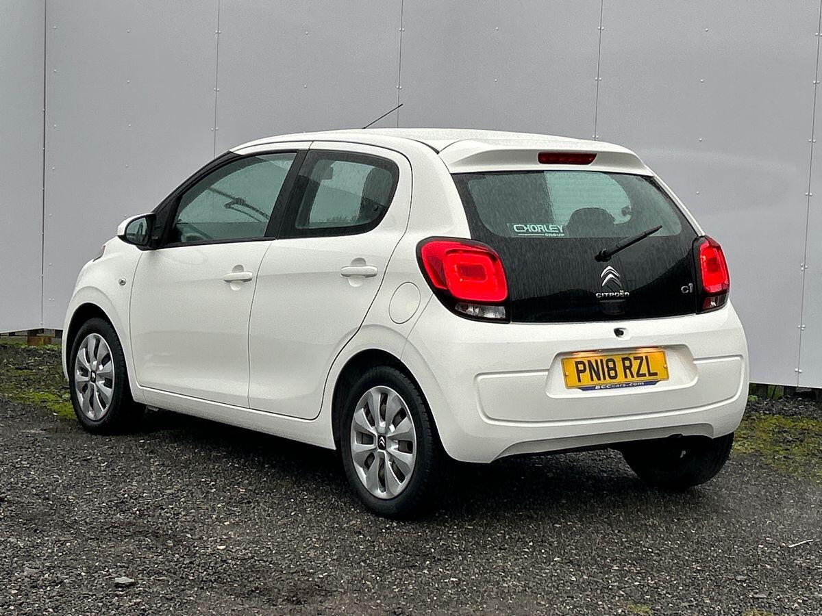 Used Citroen C1 2018 for sale - 77000802: Photo 3