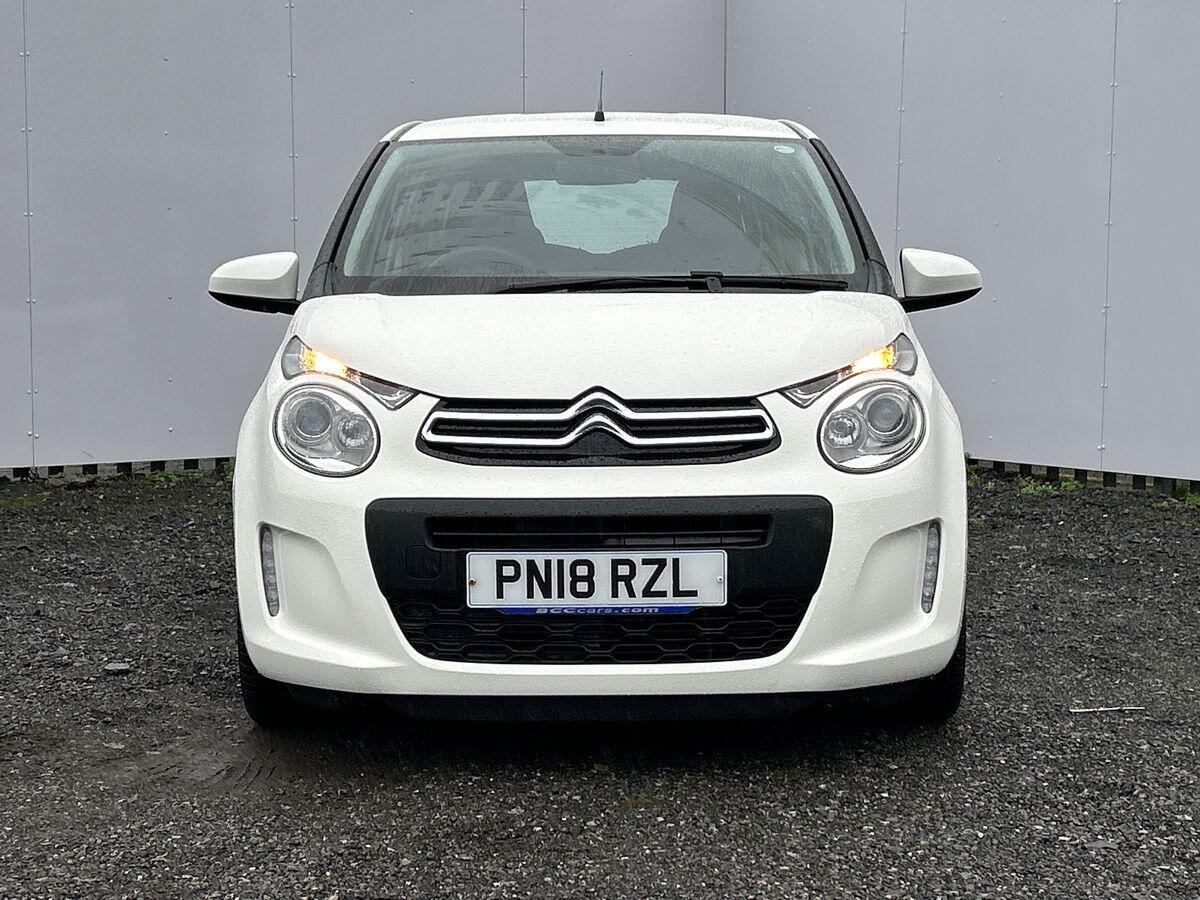 Used Citroen C1 2018 for sale - 77000802: Photo 4