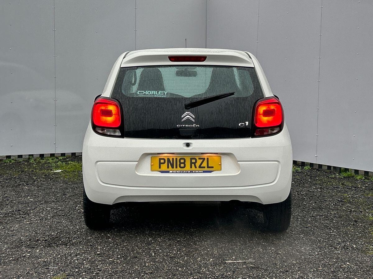 Used Citroen C1 2018 for sale - 77000802: Photo 5