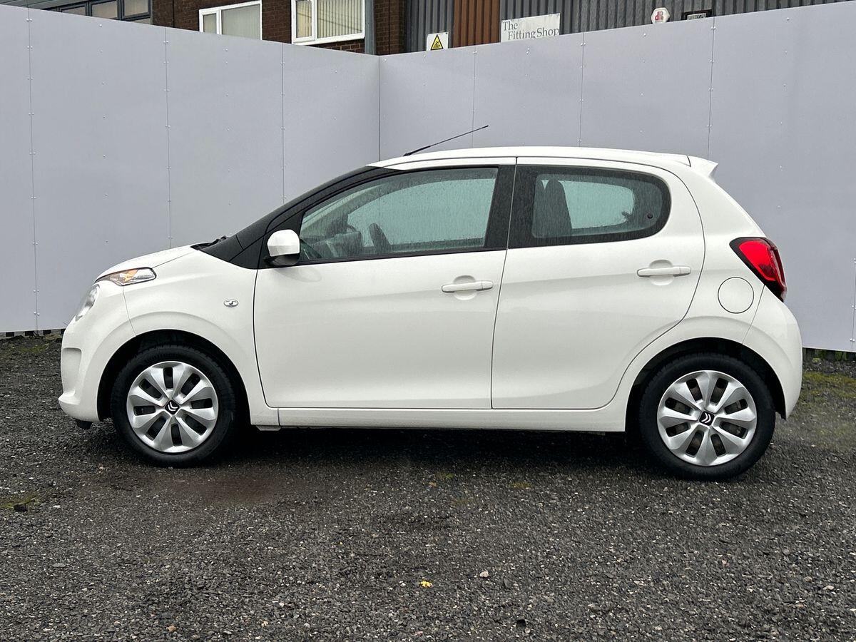 Used Citroen C1 2018 for sale - 77000802: Photo 6