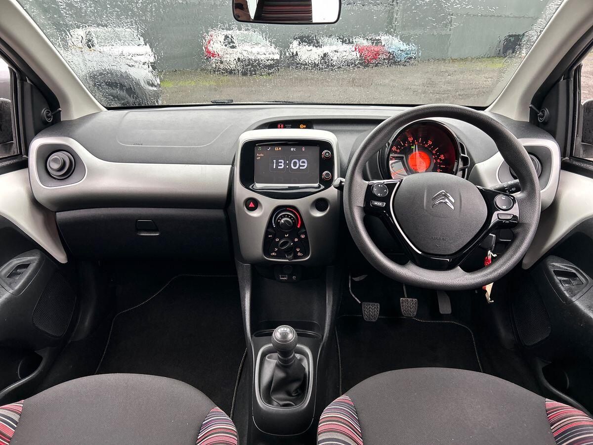 Used Citroen C1 2018 for sale - 77000802: Photo 7