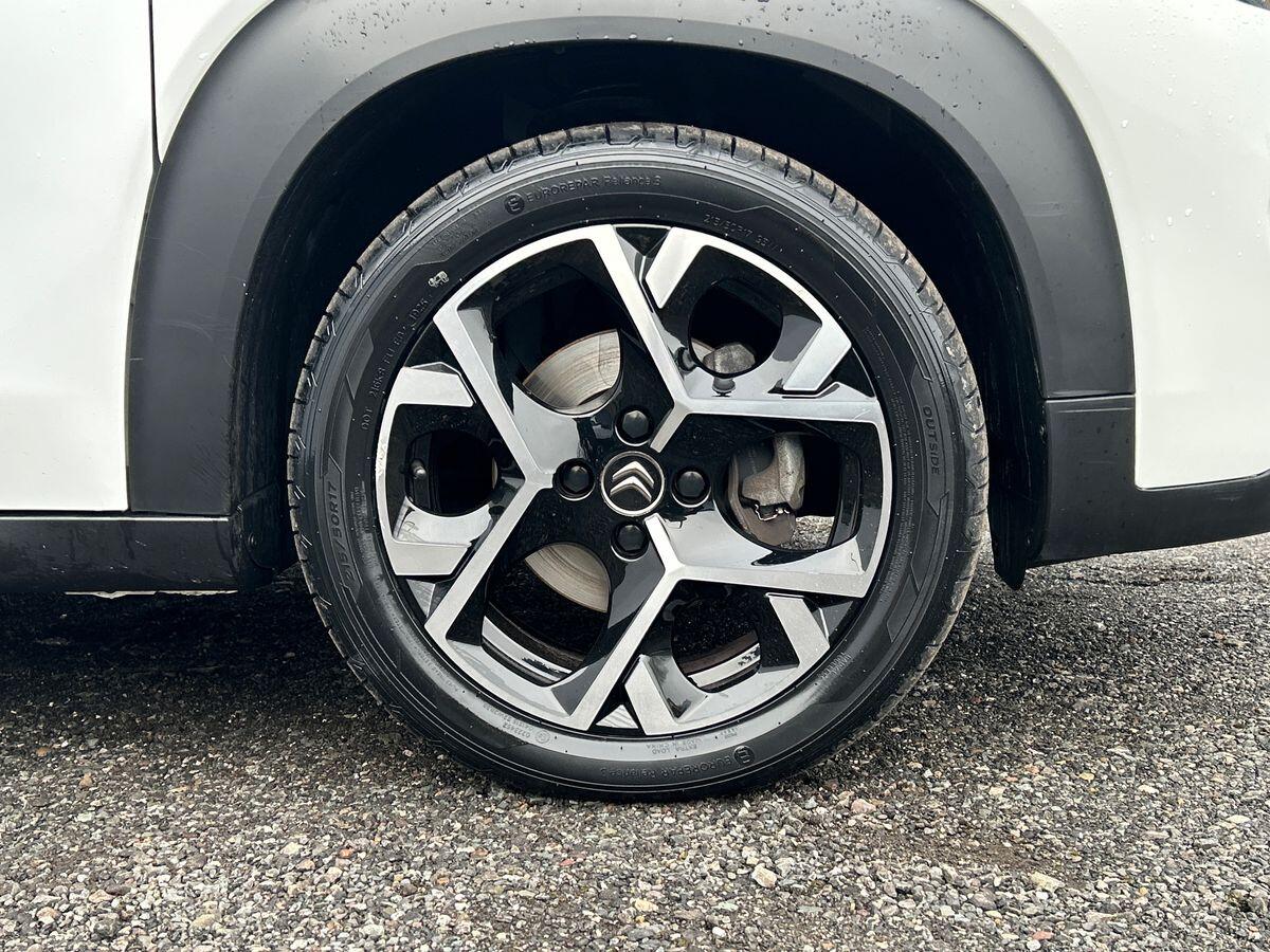 Used Citroen C3 Aircross 2021 for sale - 77219982: Photo 10