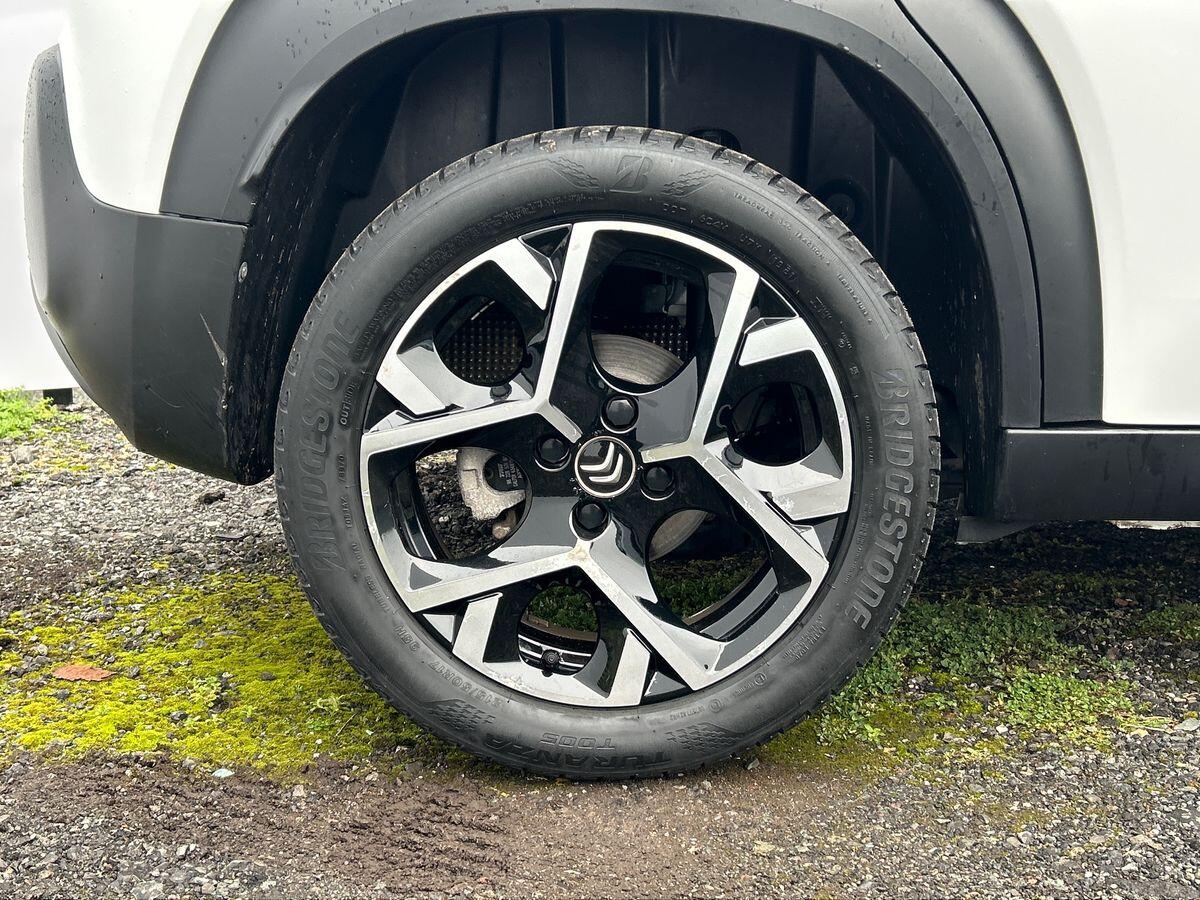 Used Citroen C3 Aircross 2021 for sale - 77219982: Photo 11