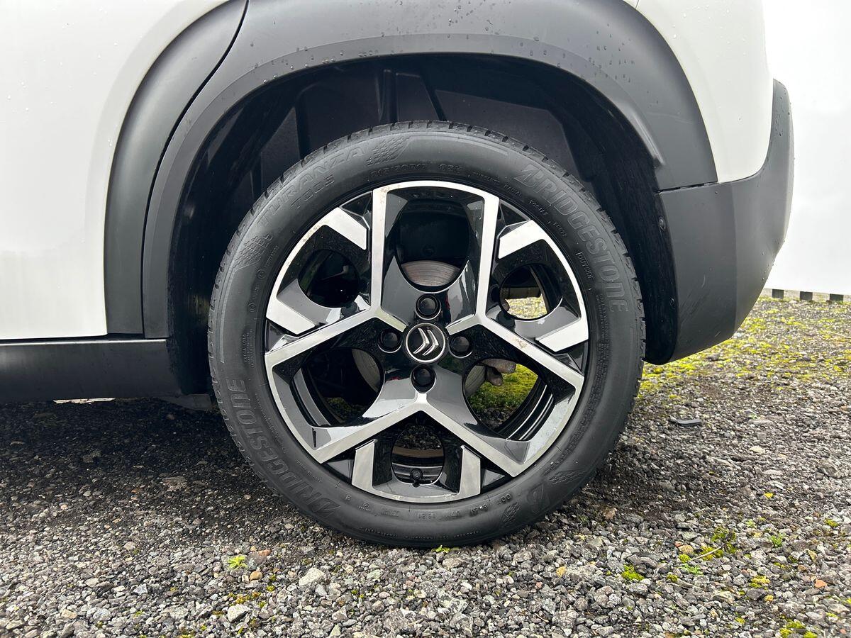 Used Citroen C3 Aircross 2021 for sale - 77219982: Photo 12