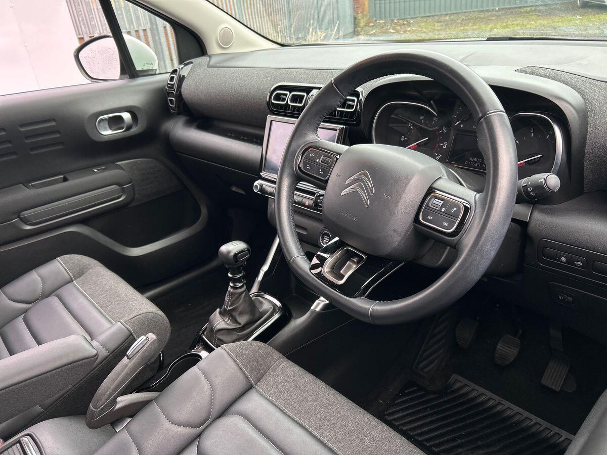 Used Citroen C3 Aircross 2021 for sale - 77219982: Photo 14