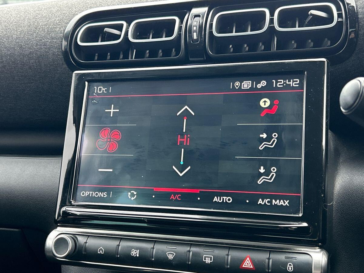 Used Citroen C3 Aircross 2021 for sale - 77219982: Photo 17