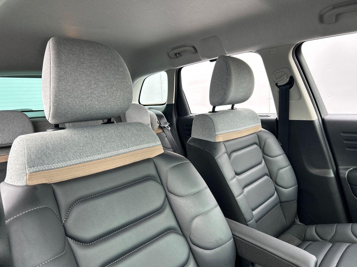 Used Citroen C3 Aircross 2021 for sale - 77219982: Photo 18