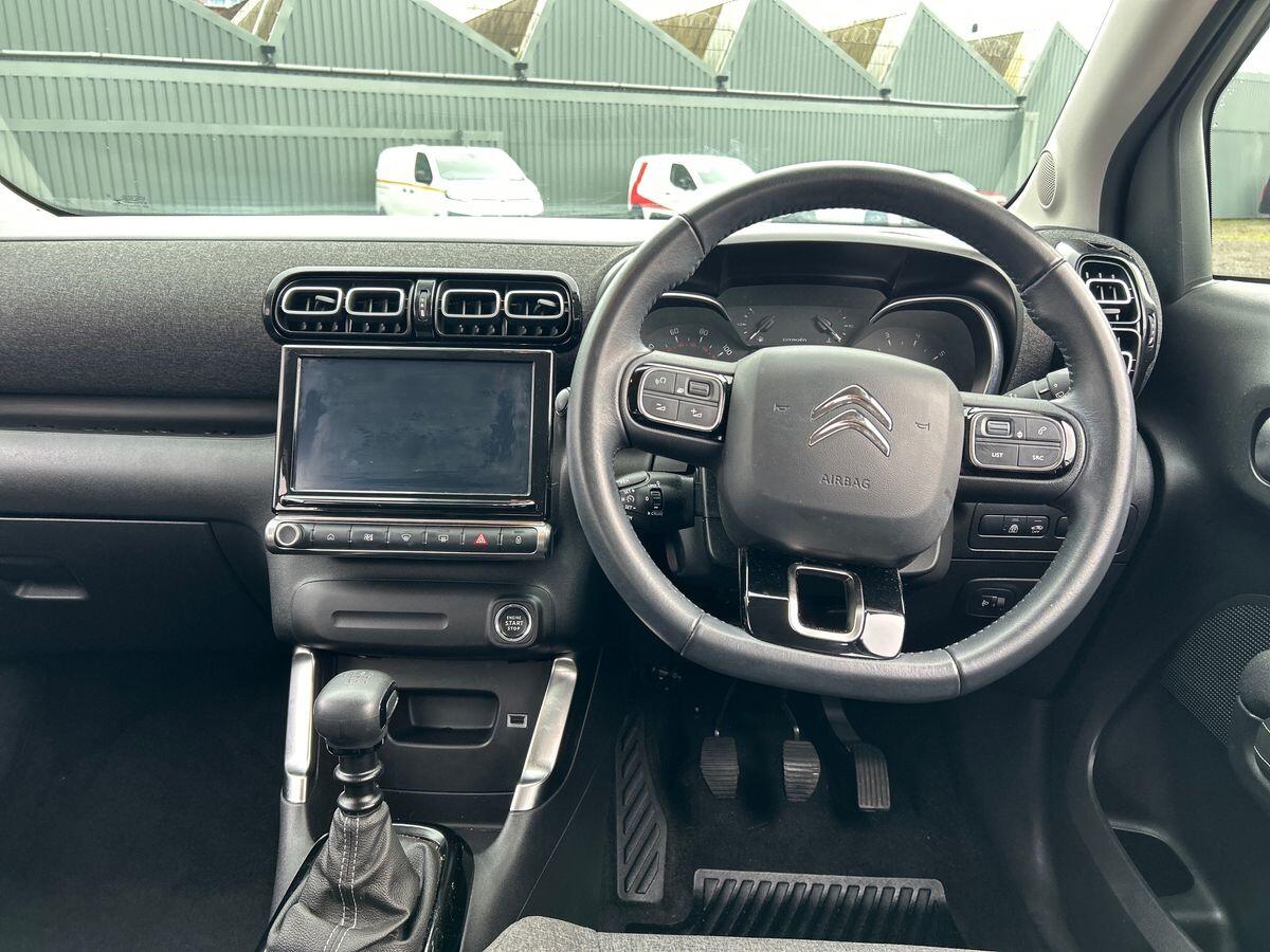 Used Citroen C3 Aircross 2021 for sale - 77219982: Photo 19