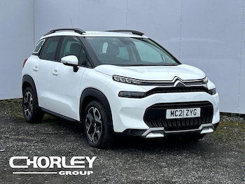 Citroen C3 Aircross feature image