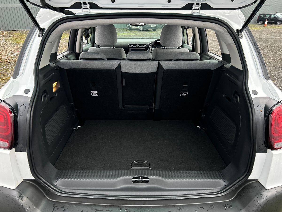 Used Citroen C3 Aircross 2021 for sale - 77219982: Photo 21