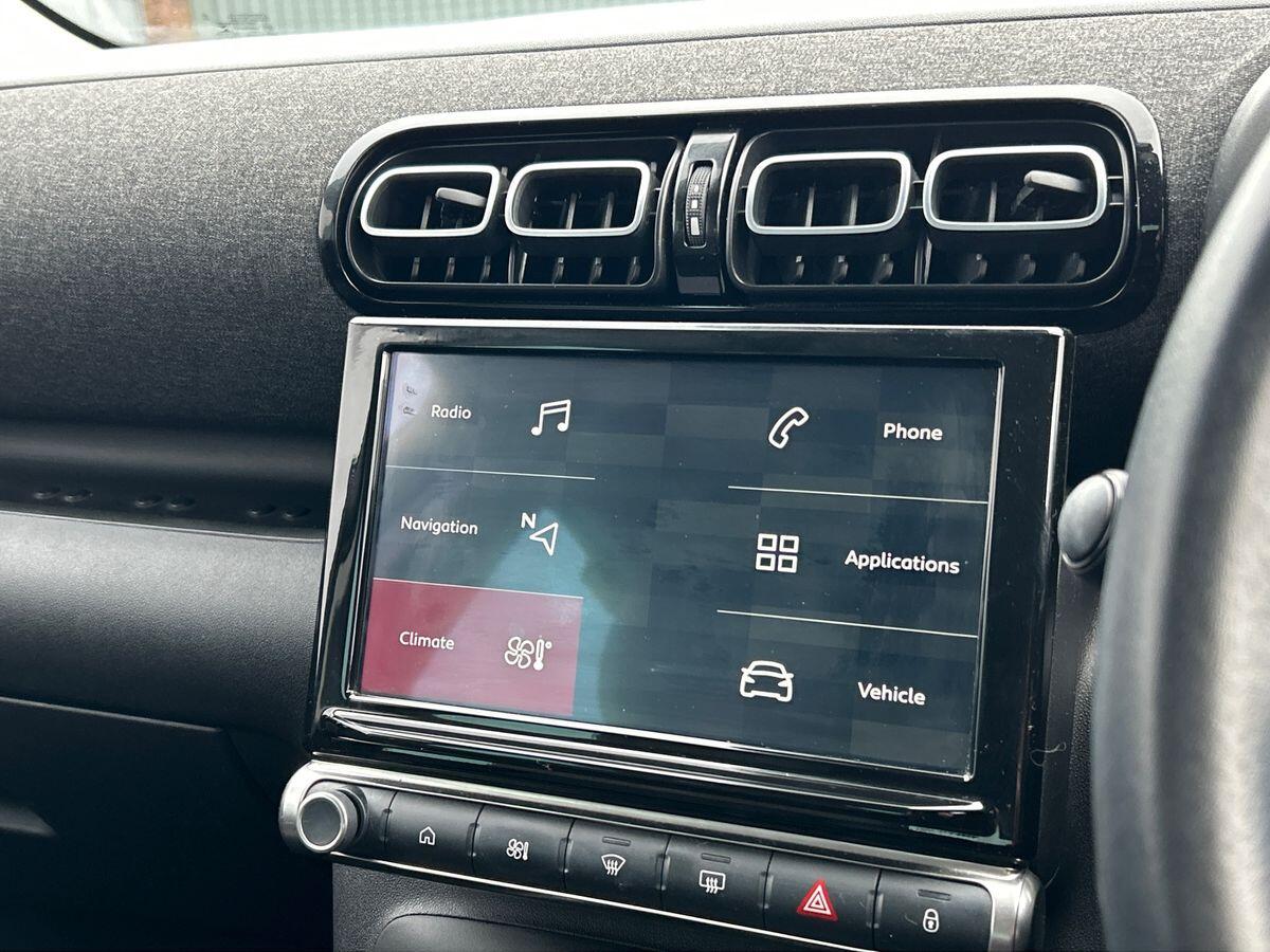 Used Citroen C3 Aircross 2021 for sale - 77219982: Photo 22