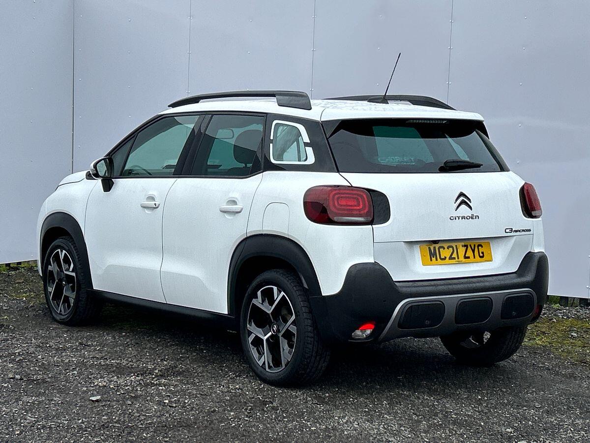 Used Citroen C3 Aircross 2021 for sale - 77219982: Photo 3