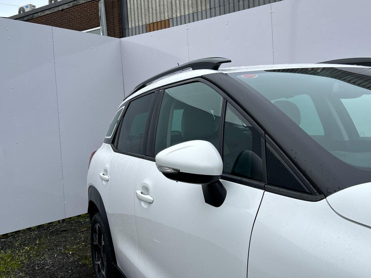 Used Citroen C3 Aircross 2021 for sale - 77219982: Photo 33
