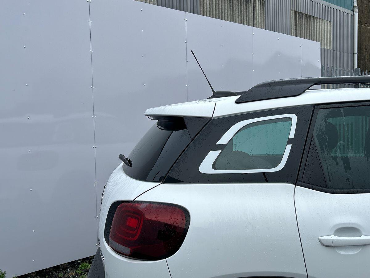 Used Citroen C3 Aircross 2021 for sale - 77219982: Photo 35