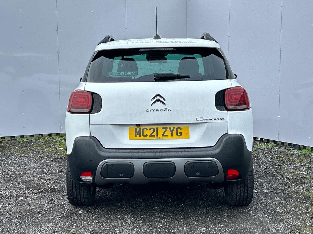 Used Citroen C3 Aircross 2021 for sale - 77219982: Photo 5