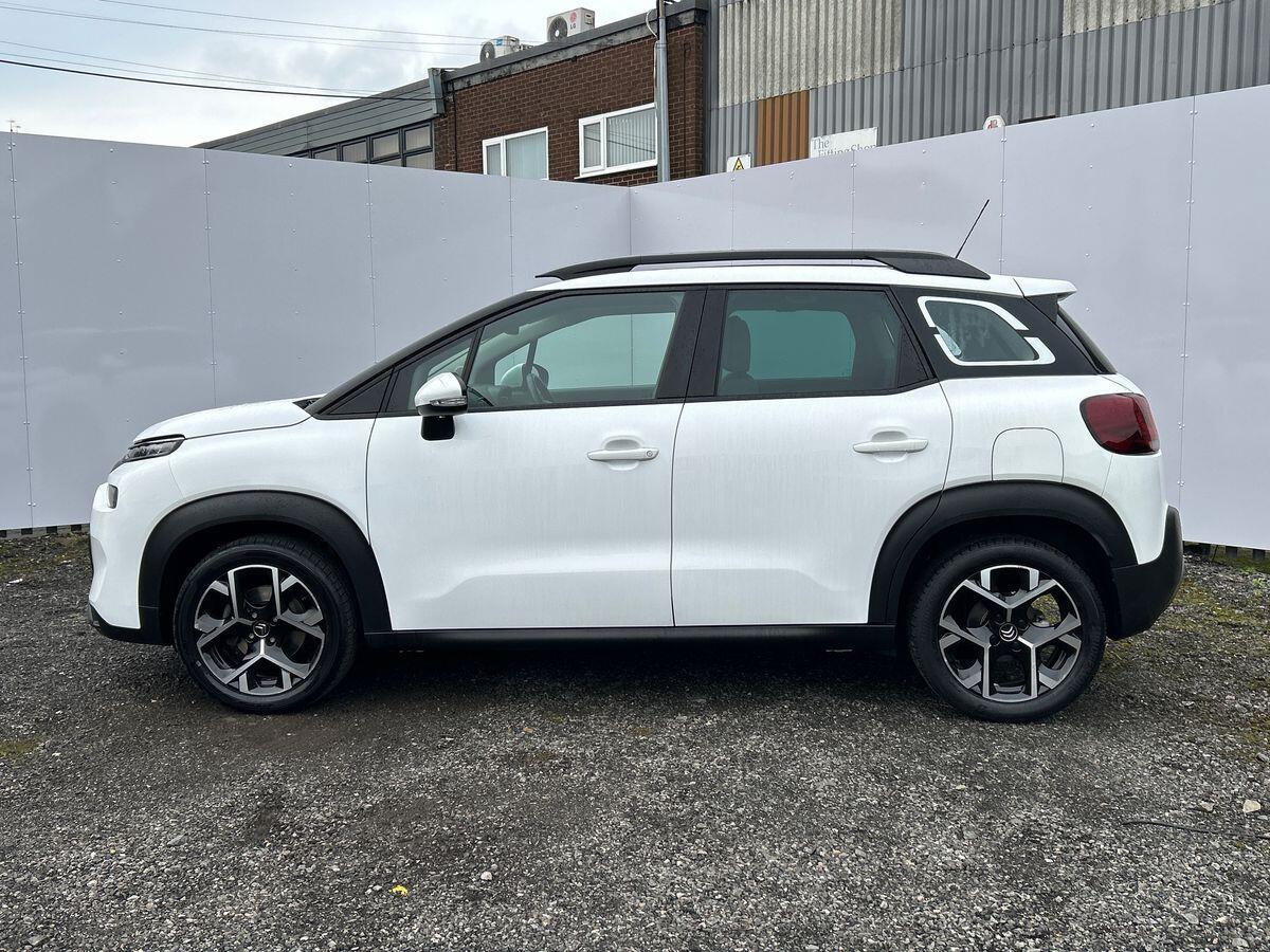 Used Citroen C3 Aircross 2021 for sale - 77219982: Photo 6